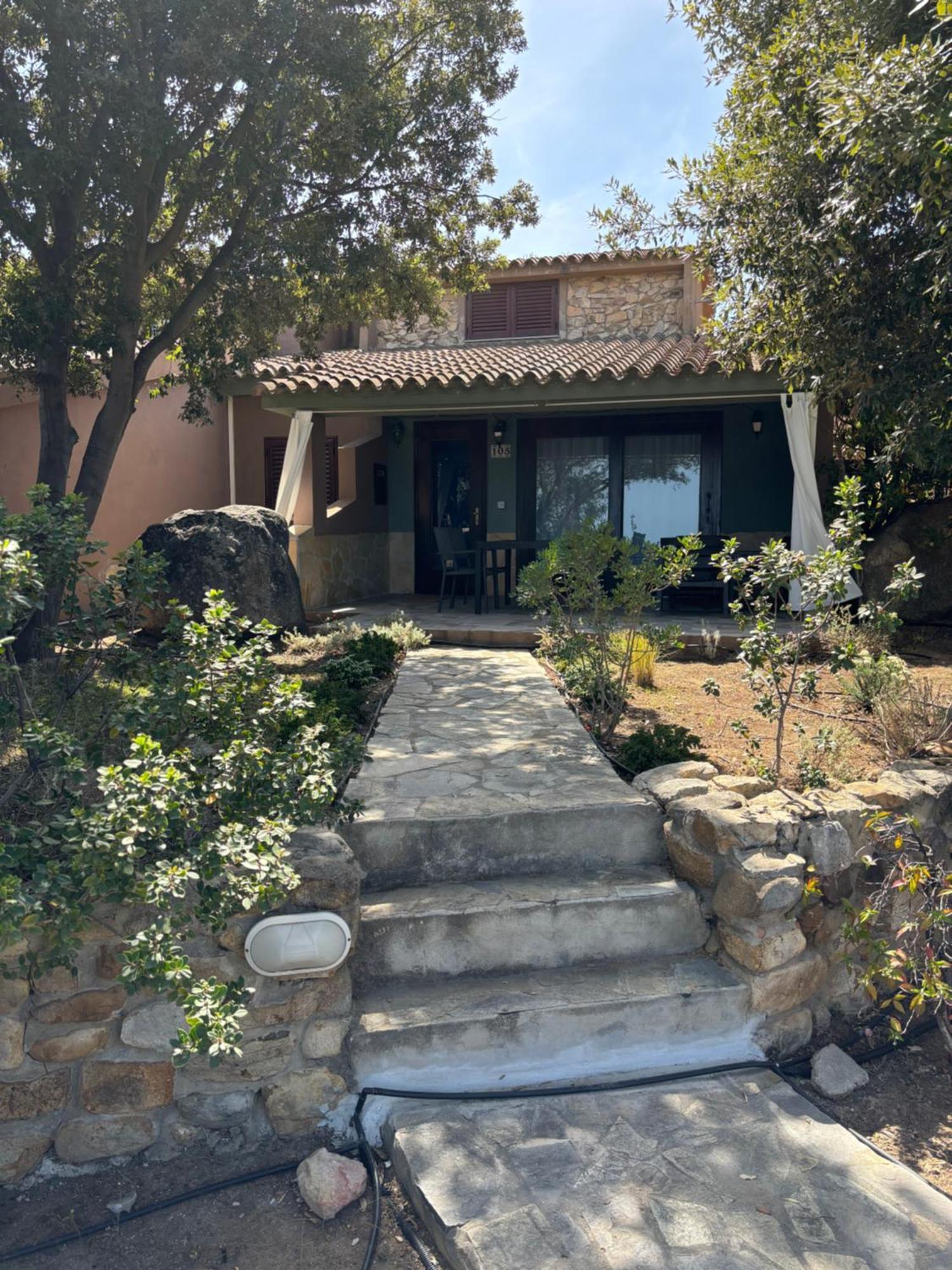 Villetta 105 Villasimius Exterior photo